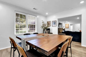 8 Beds In 4br Home W Hot Tubfamily & Work-ready